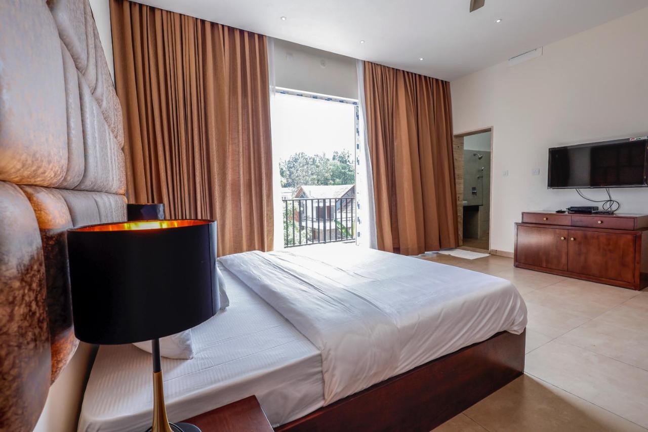 Falcon Suites Whitefield Bengalúr Exteriér fotografie