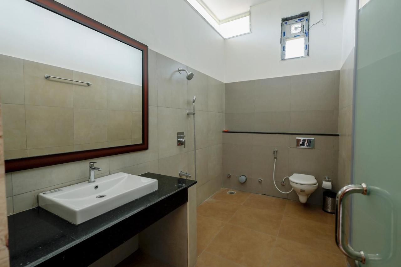Falcon Suites Whitefield Bengalúr Exteriér fotografie