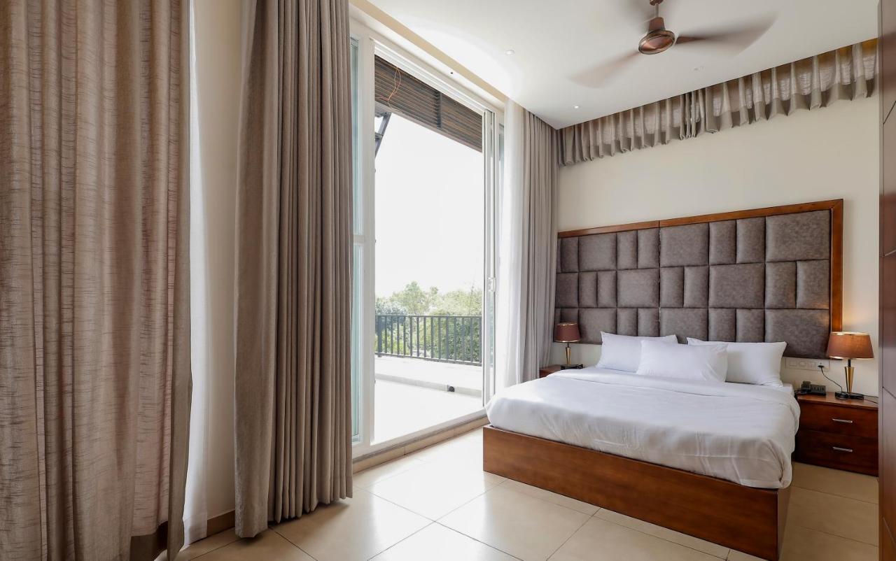 Falcon Suites Whitefield Bengalúr Exteriér fotografie