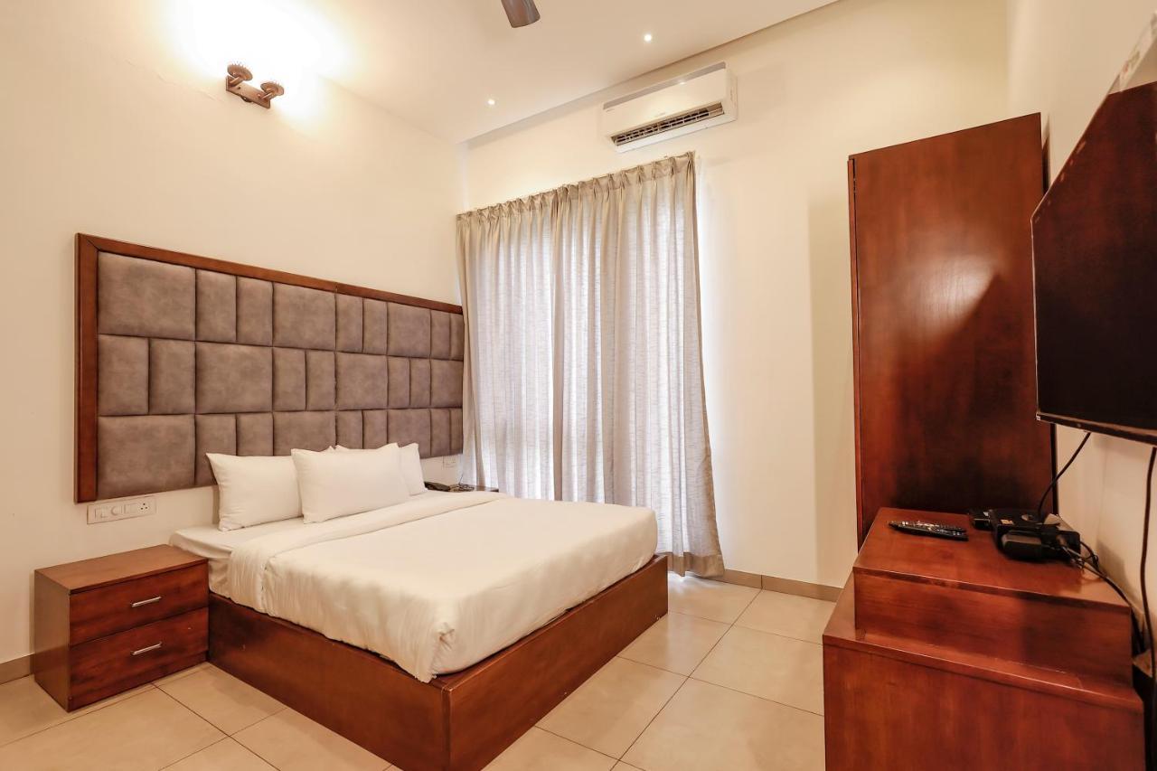 Falcon Suites Whitefield Bengalúr Exteriér fotografie